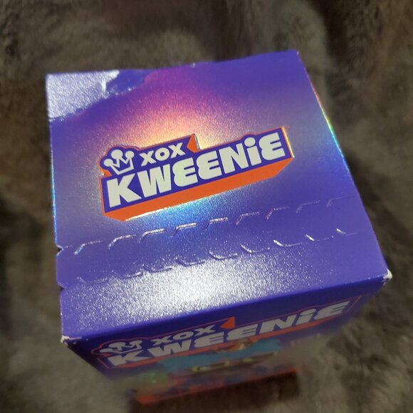 XOX Kweenie Quirky Kweens Mystery Figure Collectible Toy Rare - Picture 4 of 6